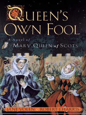 cover image of Queen's Own Fool